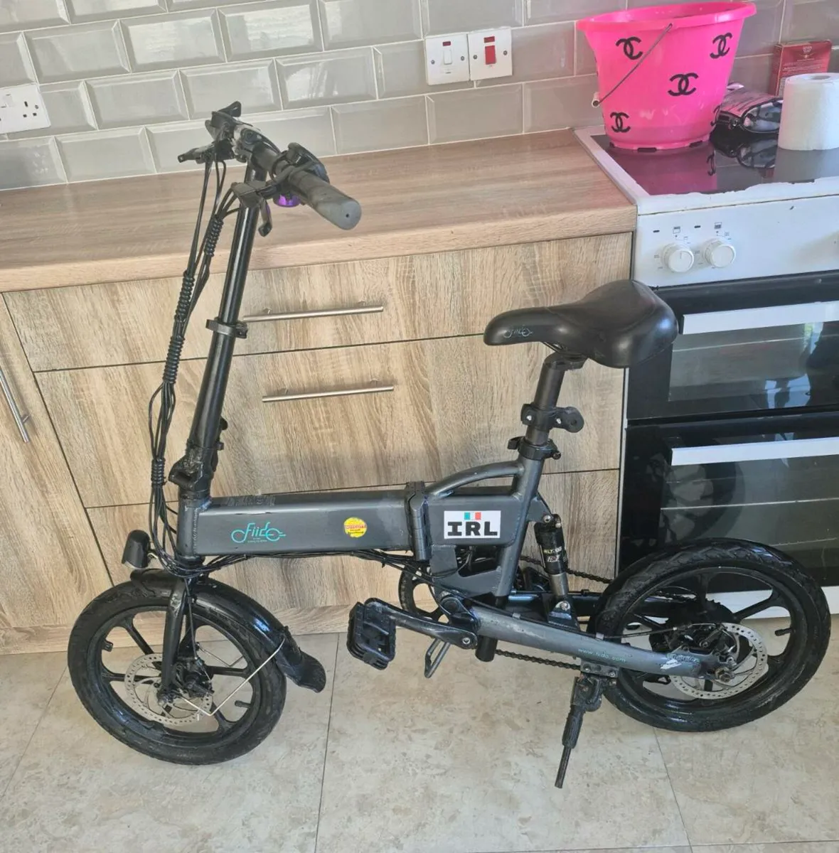 Fiido D2  electrical bike handlebar needs to be fi - Image 4