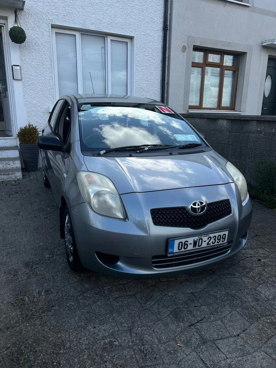 Toyota Yaris 06 - Image 1