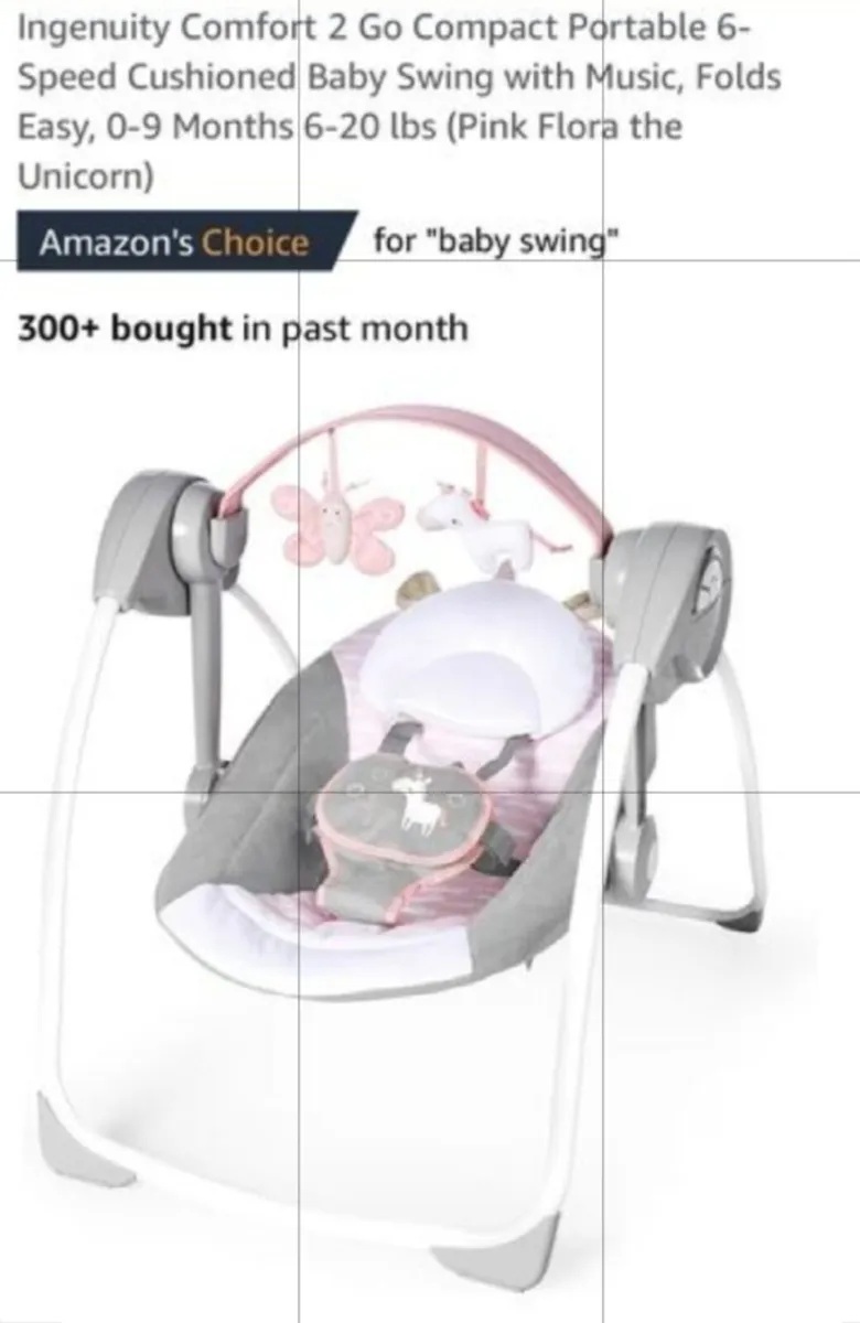 Ingenuity swing - Image 4