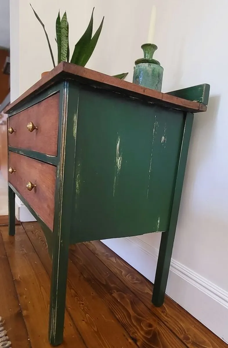 Vintage chest of drawers - Image 3