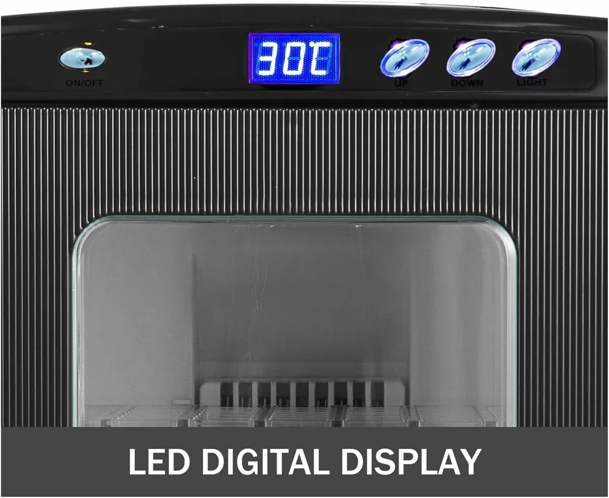 25L Reptile Egg Incubator with Digital Temperature - Image 3