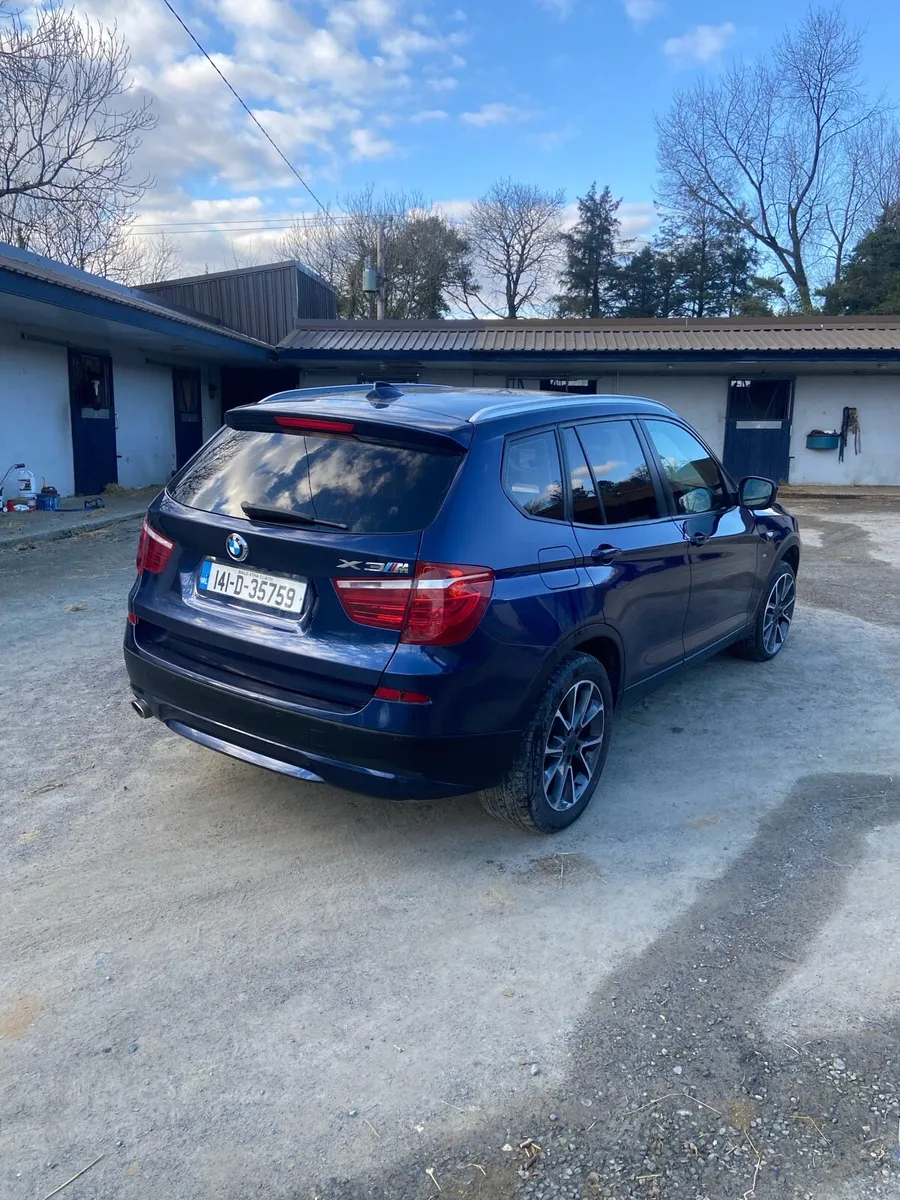 M-Sport Automatic BMW X3 - Image 2