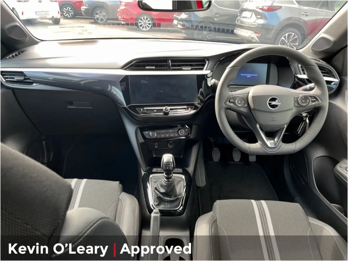 Opel Corsa GS 1.2i (75ps) S/S 5 Speed - Image 4