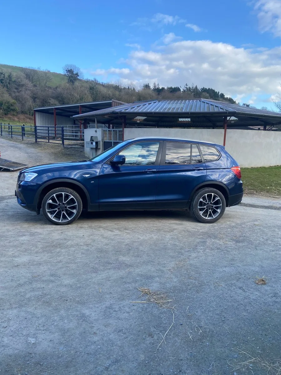 M-Sport Automatic BMW X3 - Image 4