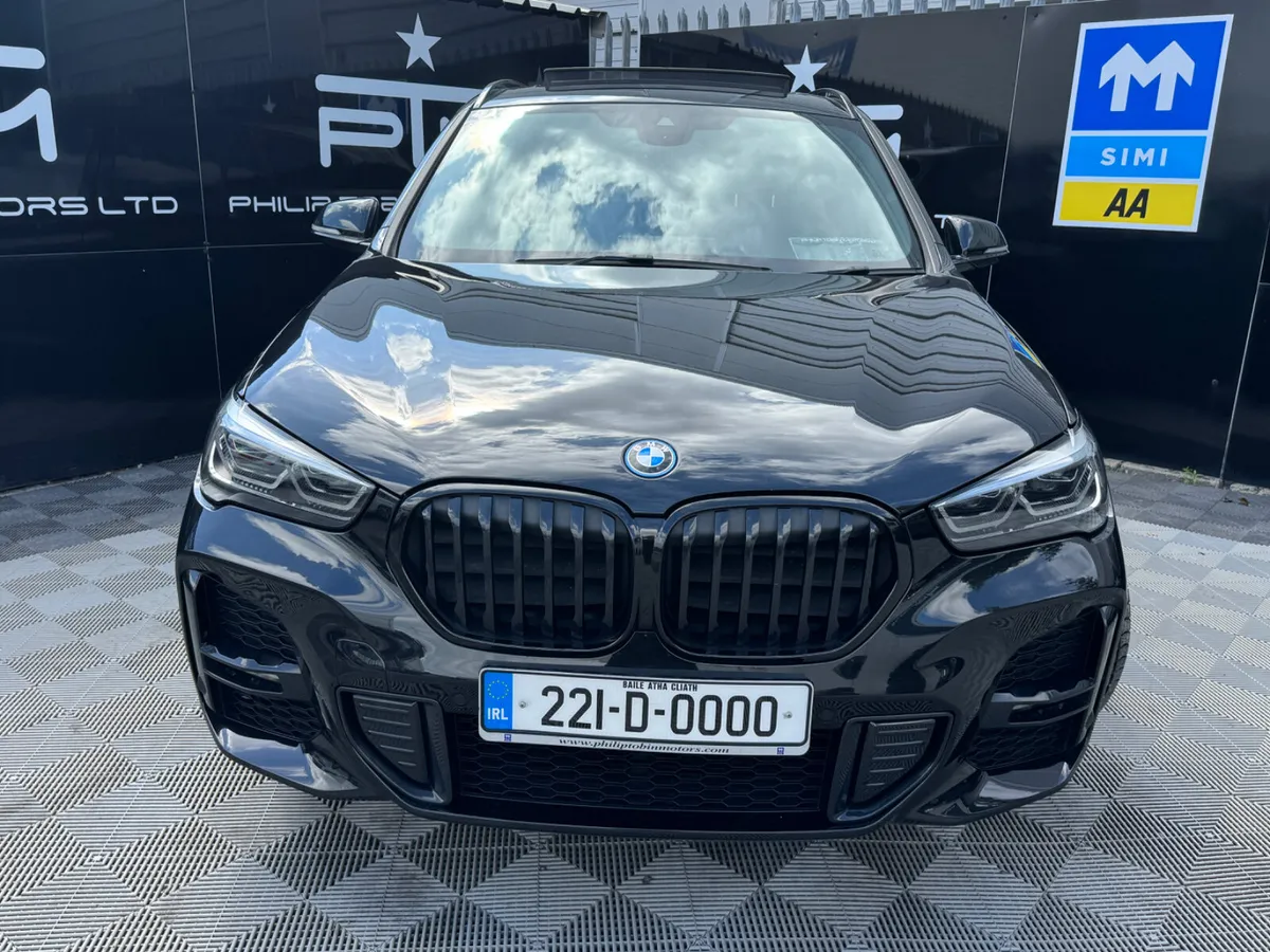 BMW X1 25e M Sport X Drive Auto Pan Roof Tech Pack - Image 4