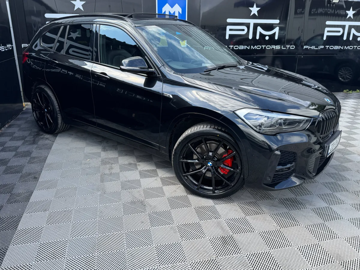 BMW X1 25e M Sport X Drive Auto Pan Roof Tech Pack - Image 3