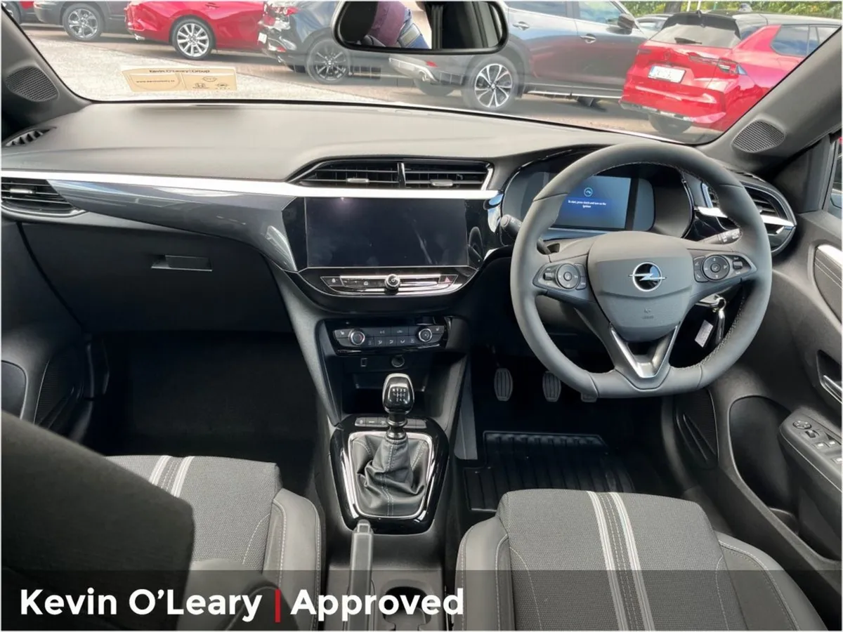 Opel Corsa GS 1.2i (75ps) S/S 5 Speed - Image 4