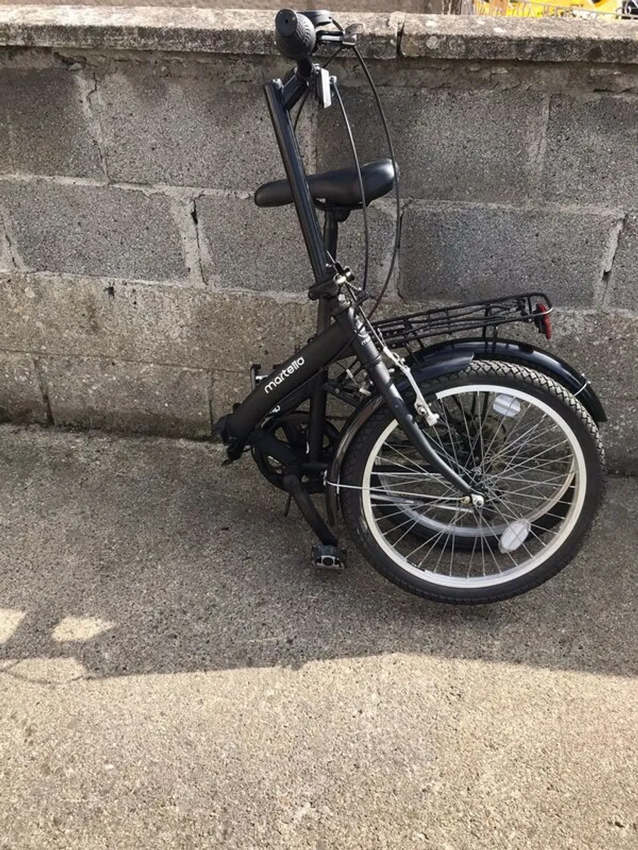 Martello Clip Folding Bike - Image 2