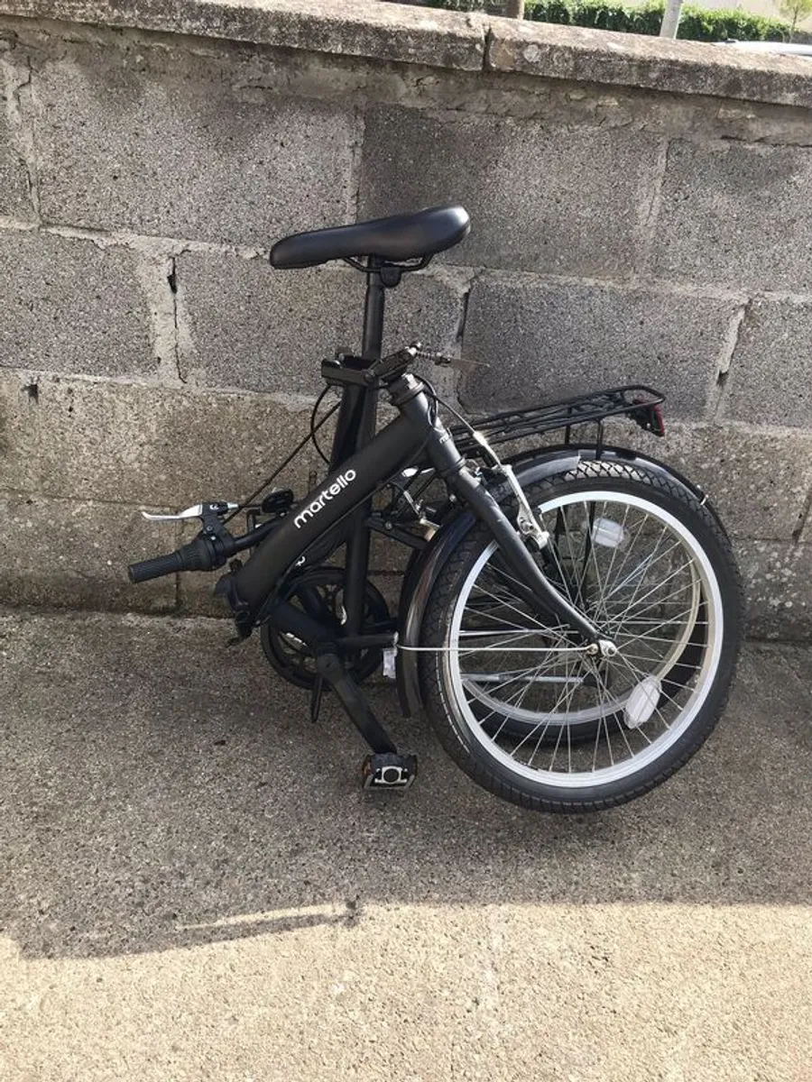 Martello Clip Folding Bike - Image 3