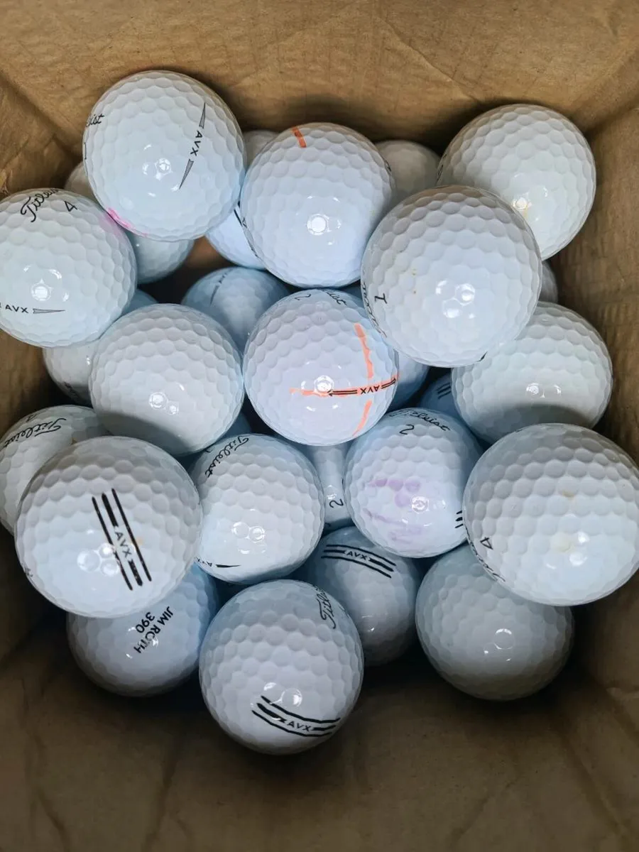 Golf Balls