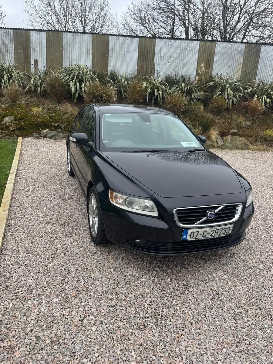 Volvo S40 | Executive Line | NCT October 2025 - Image 1