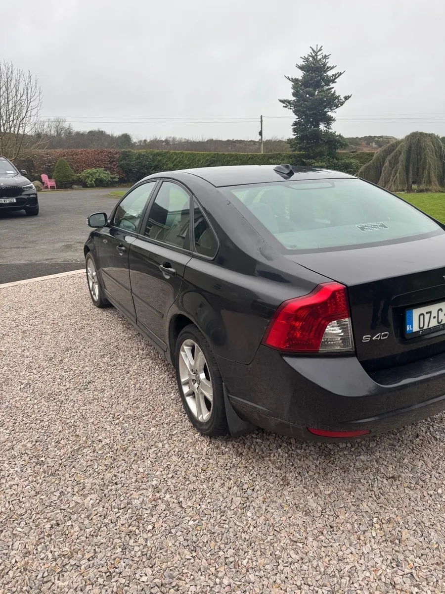 Volvo S40 | Executive Line | NCT October 2025 - Image 2