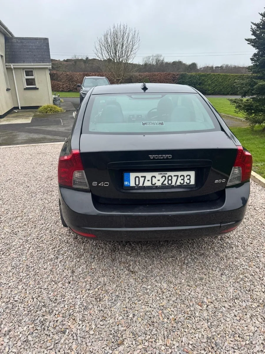 Volvo S40 | Executive Line | NCT October 2025 - Image 3