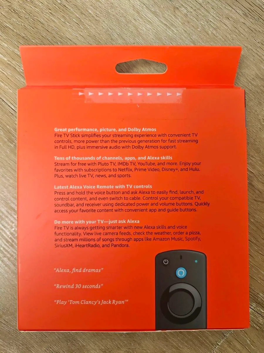 Fire TV stick - Image 2