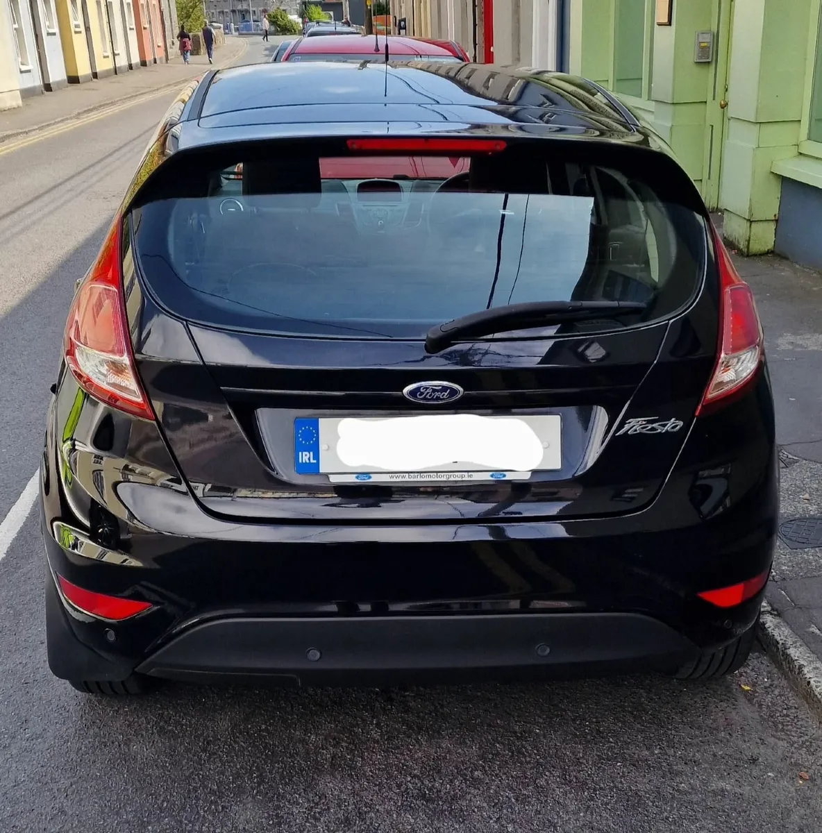 Ford Fiesta 2017 - Image 2