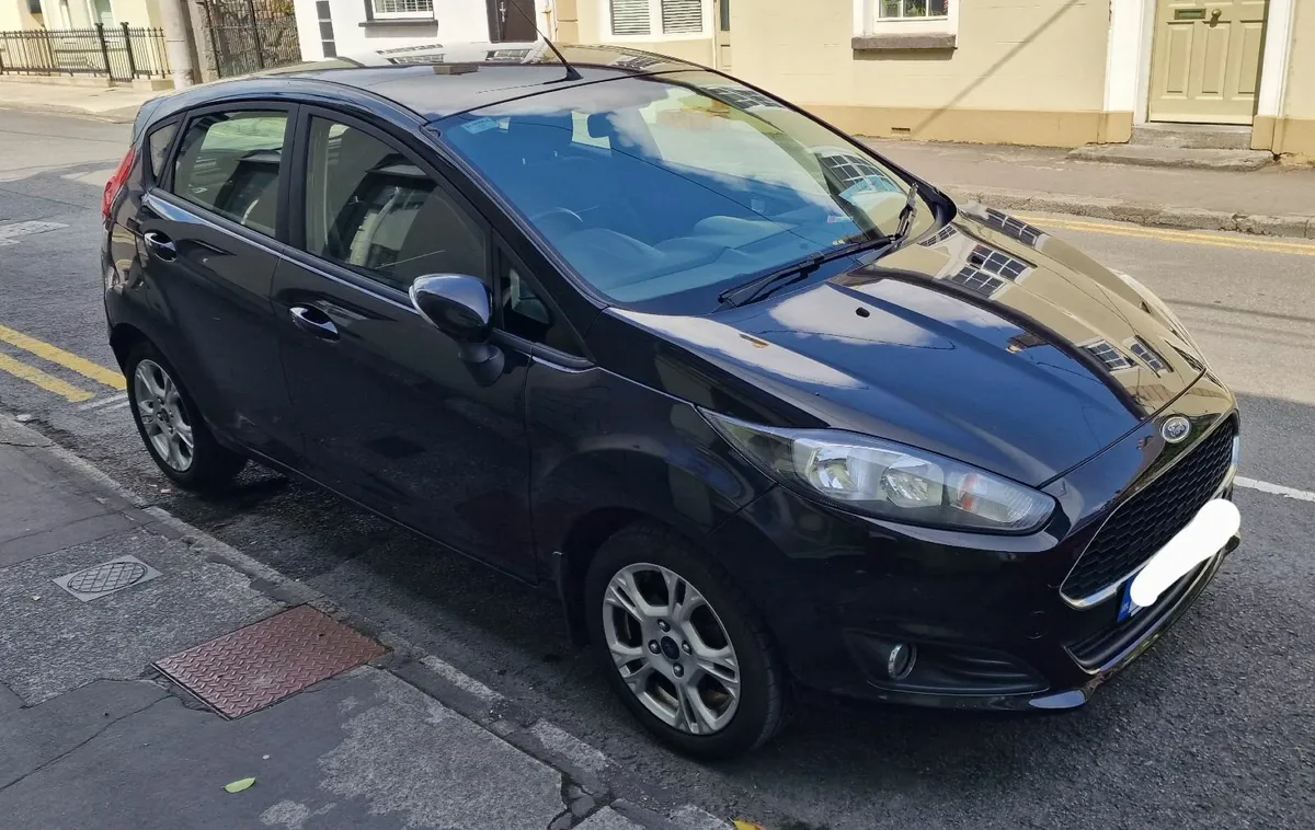 Ford Fiesta 2017 - Image 3