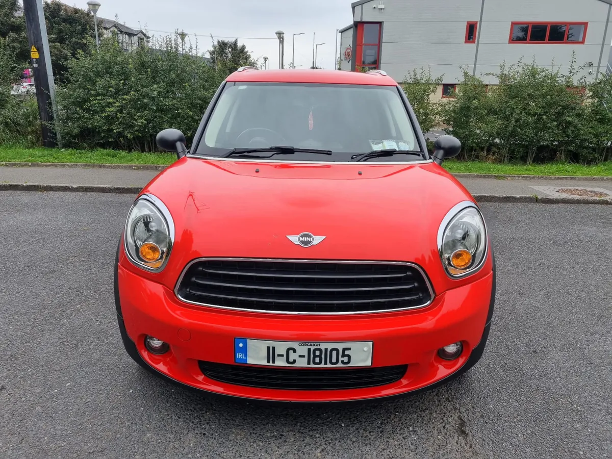 2011 Mini One CountryMan .6 Diesel Low mileage - Image 3