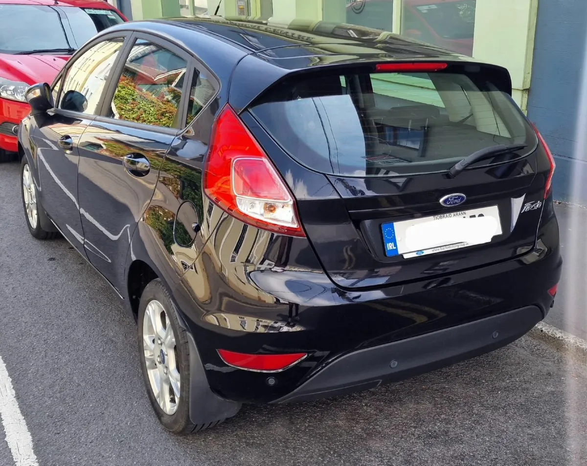 Ford Fiesta 2017 - Image 4