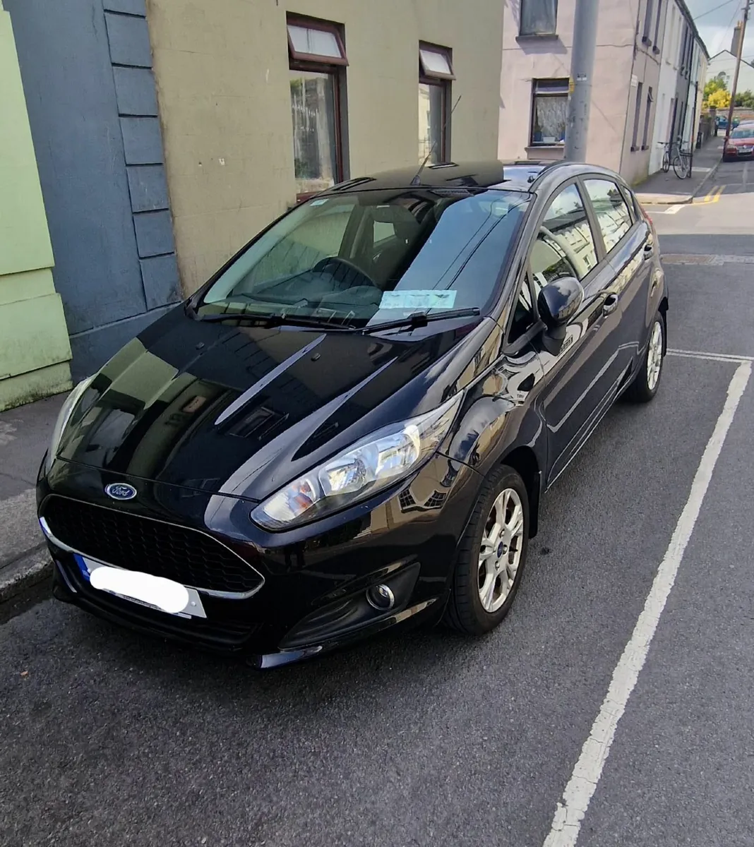 Ford Fiesta 2017 - Image 1