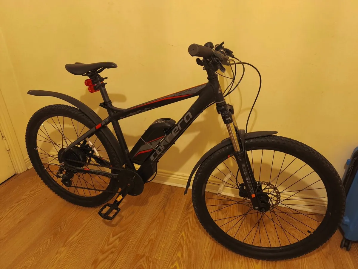 Electric bike - Image 1