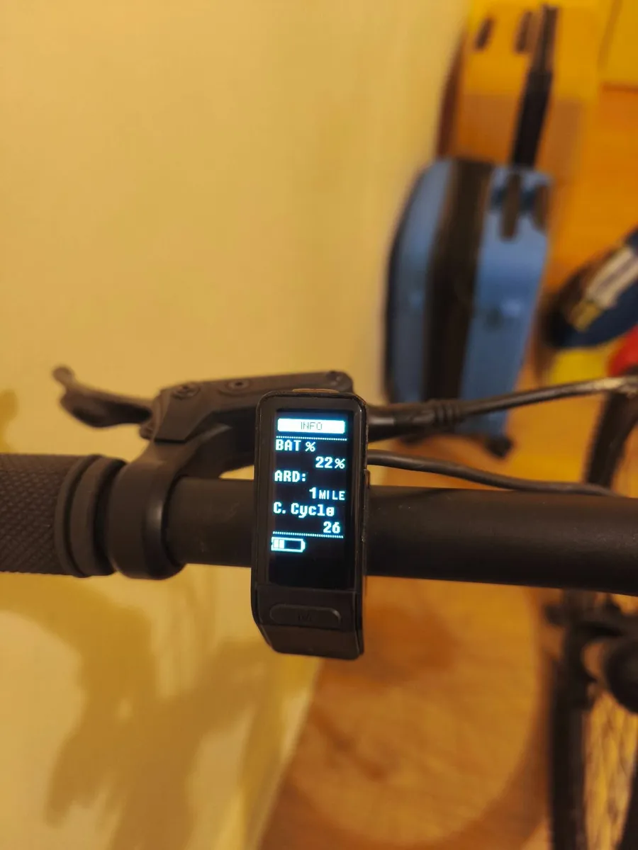 Electric bike - Image 2