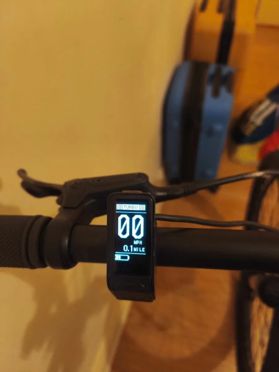 Electric bike - Image 3