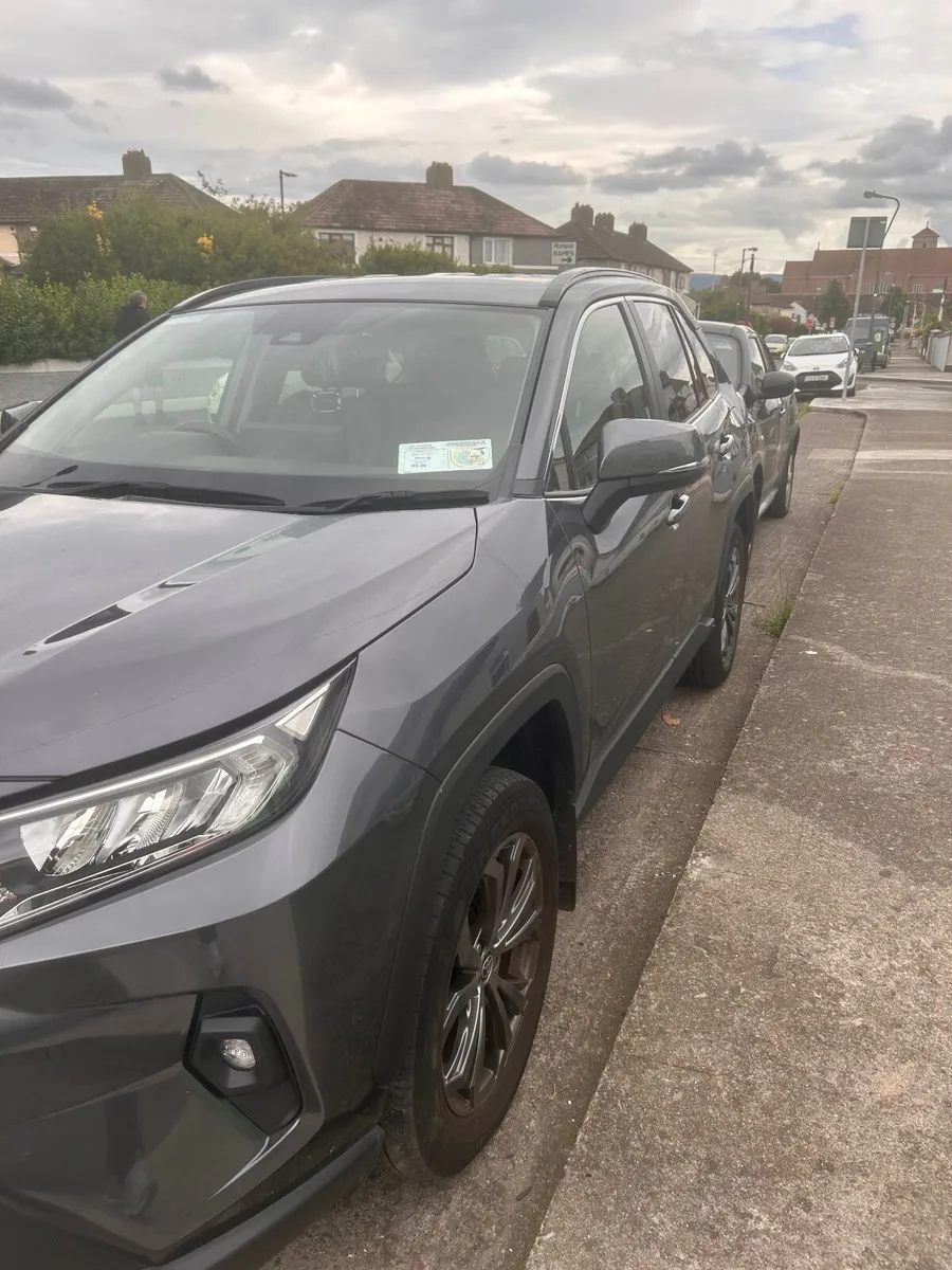 Toyota RAV4 2023 - Image 1