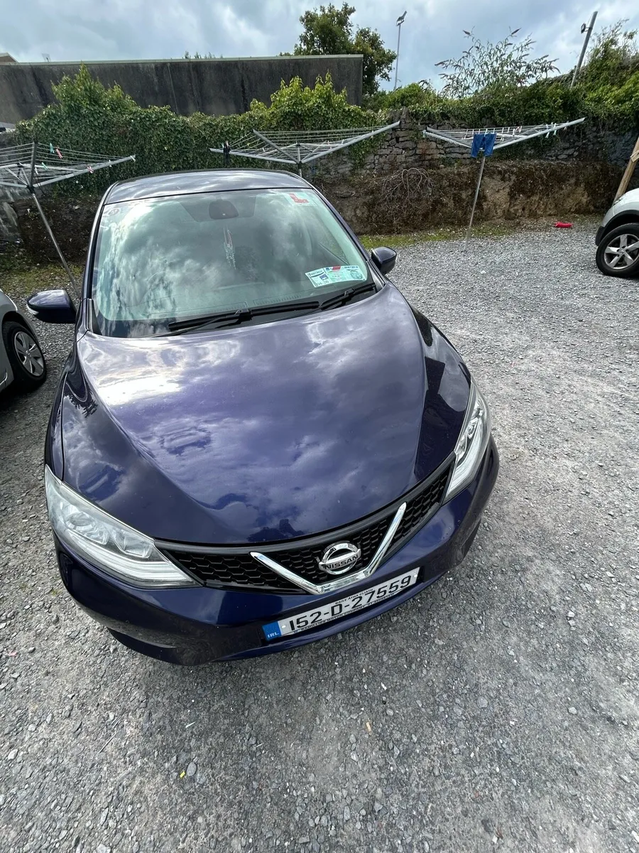 Nissan pulsar 1.5 dic 2015 - Image 1