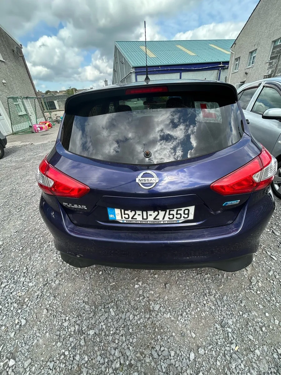 Nissan pulsar 1.5 dic 2015 - Image 2