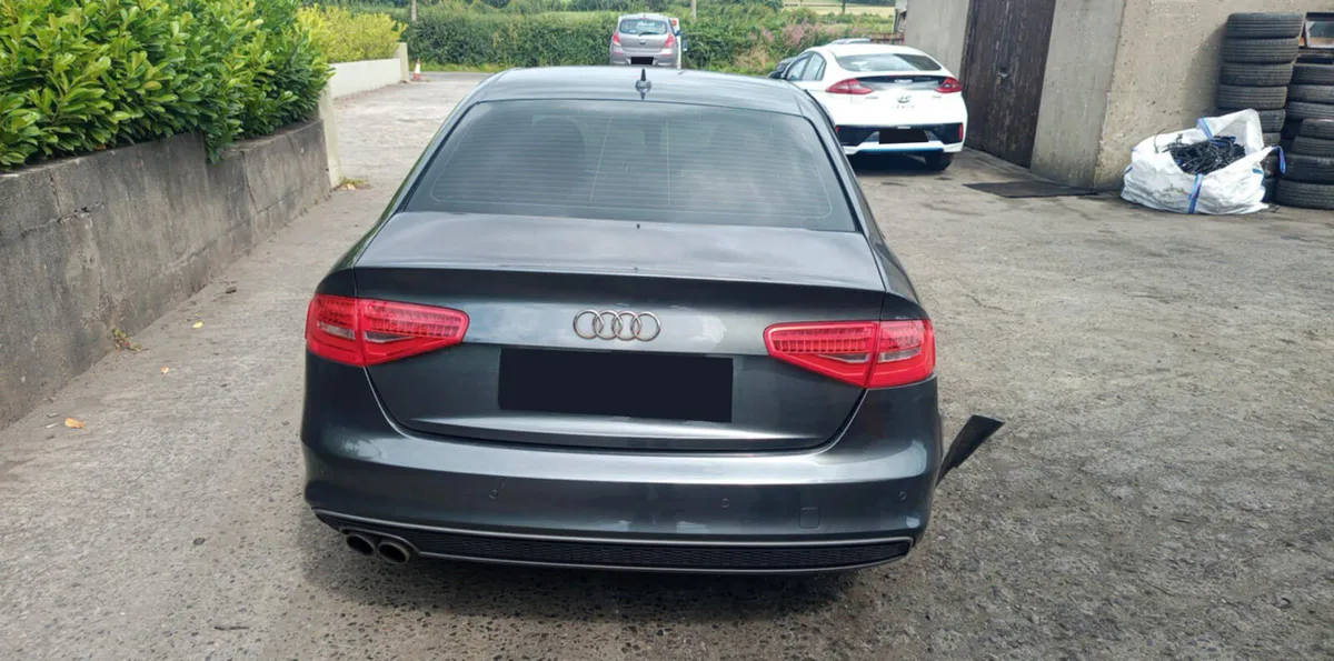 2014 AUDI A4 2.0D FOR BREAKING! - Image 1