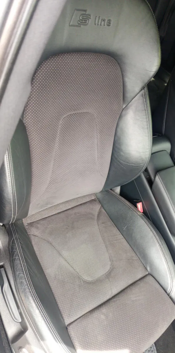 2014 AUDI A4 2.0D FOR BREAKING! - Image 3