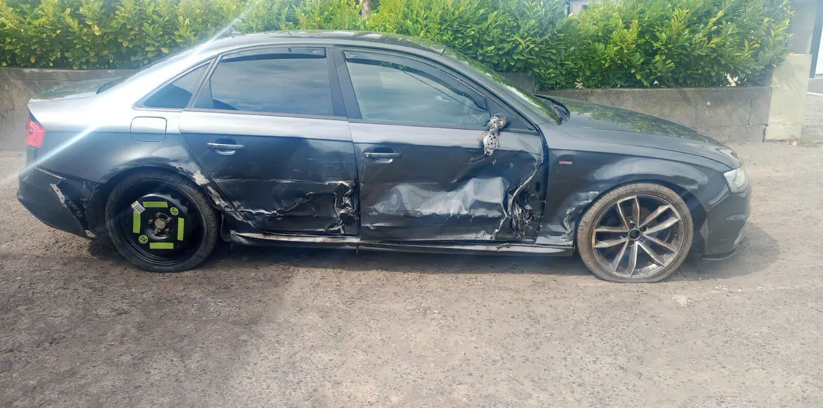 2014 AUDI A4 2.0D FOR BREAKING! - Image 2