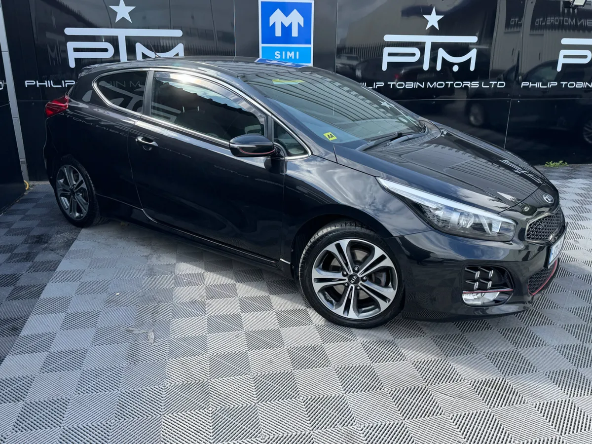 Kia Ceed 1.6 GT Line Tiny Miles - Image 3