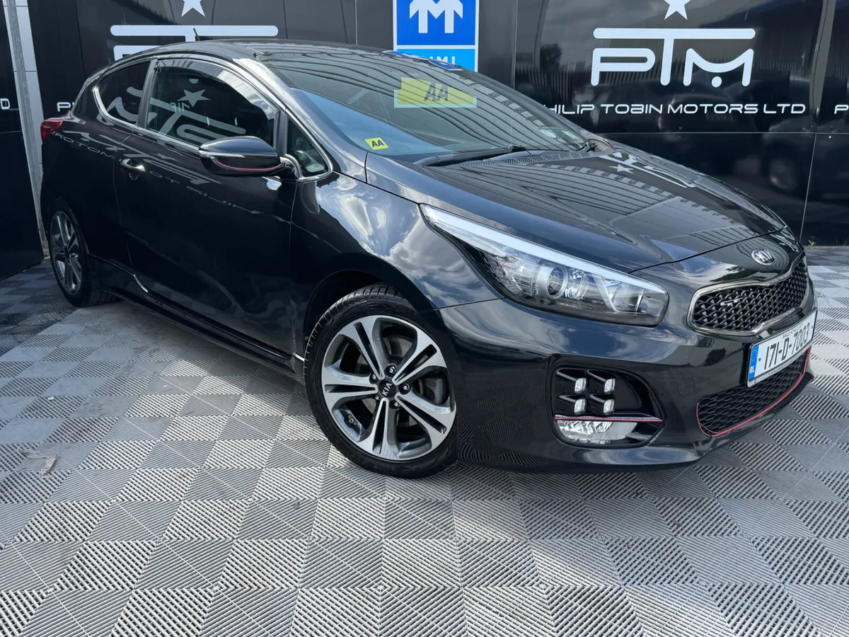 Kia Ceed 1.6 GT Line Tiny Miles - Image 1