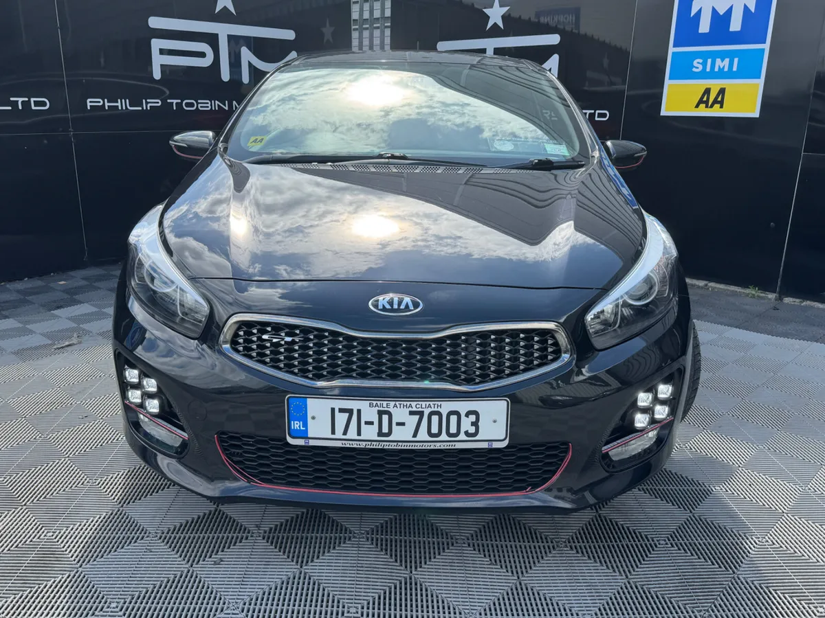 Kia Ceed 1.6 GT Line Tiny Miles - Image 4