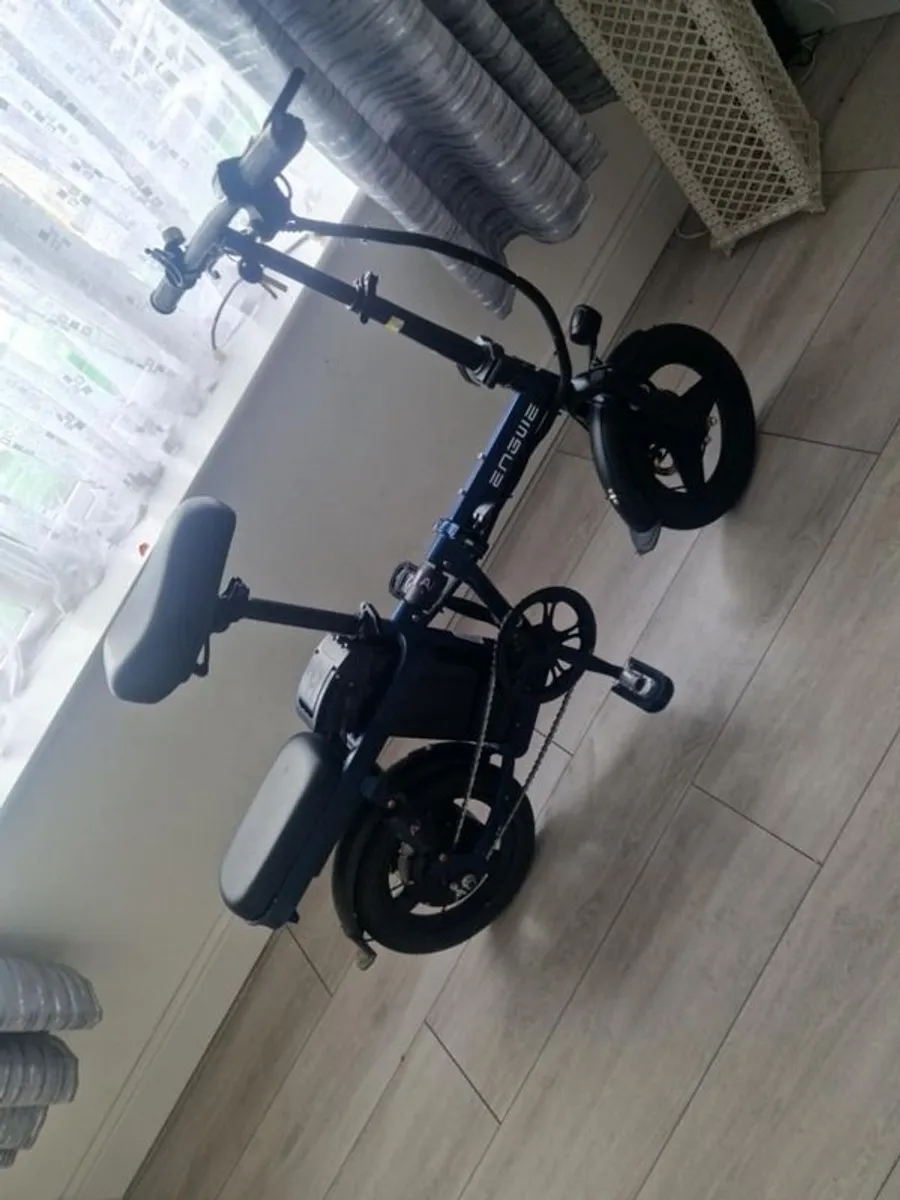 Electric bike - Image 1