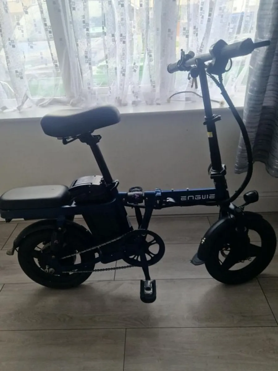 Electric bike - Image 2