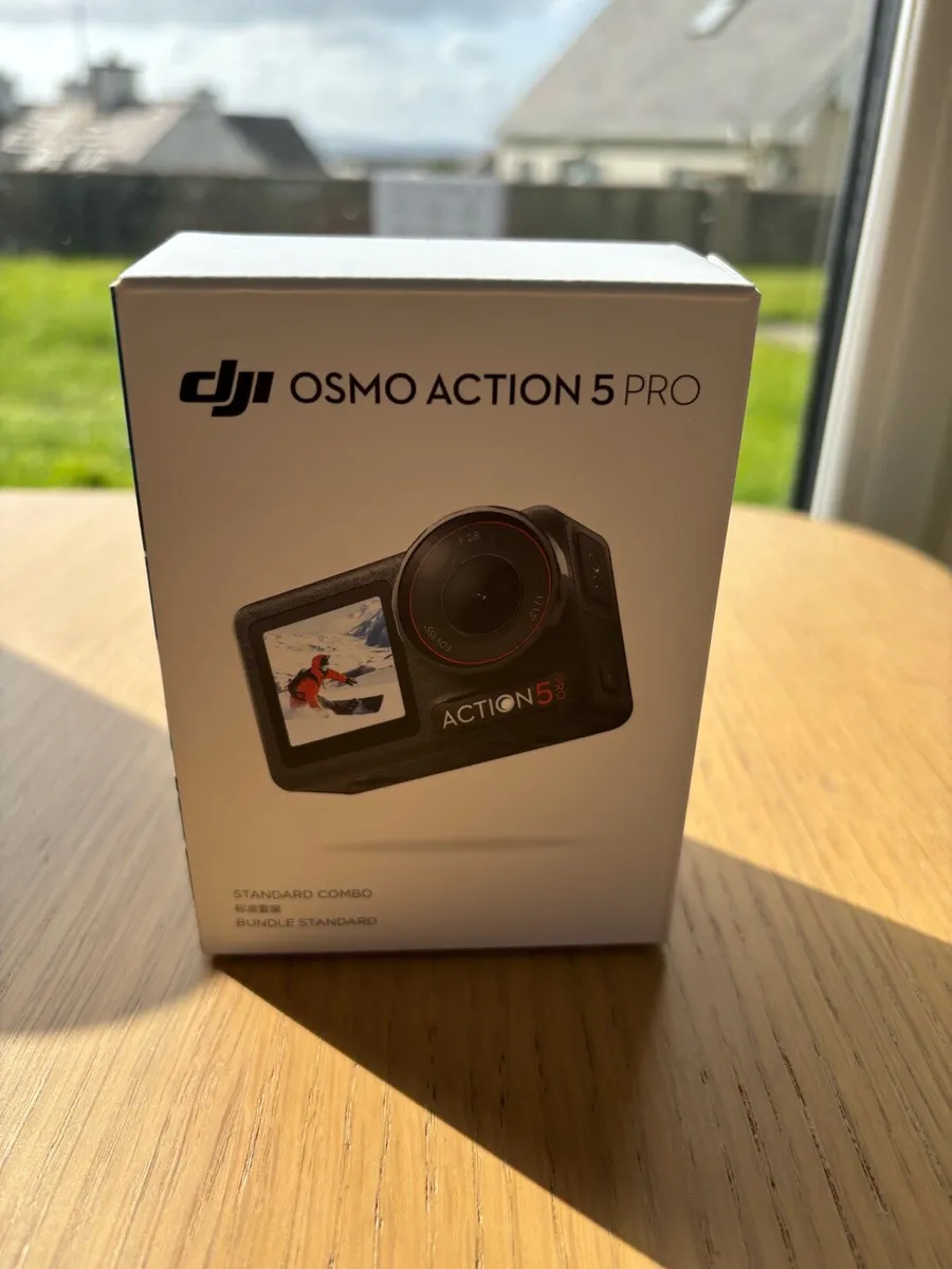 DJI Osmo Action 5 Pro - Image 1
