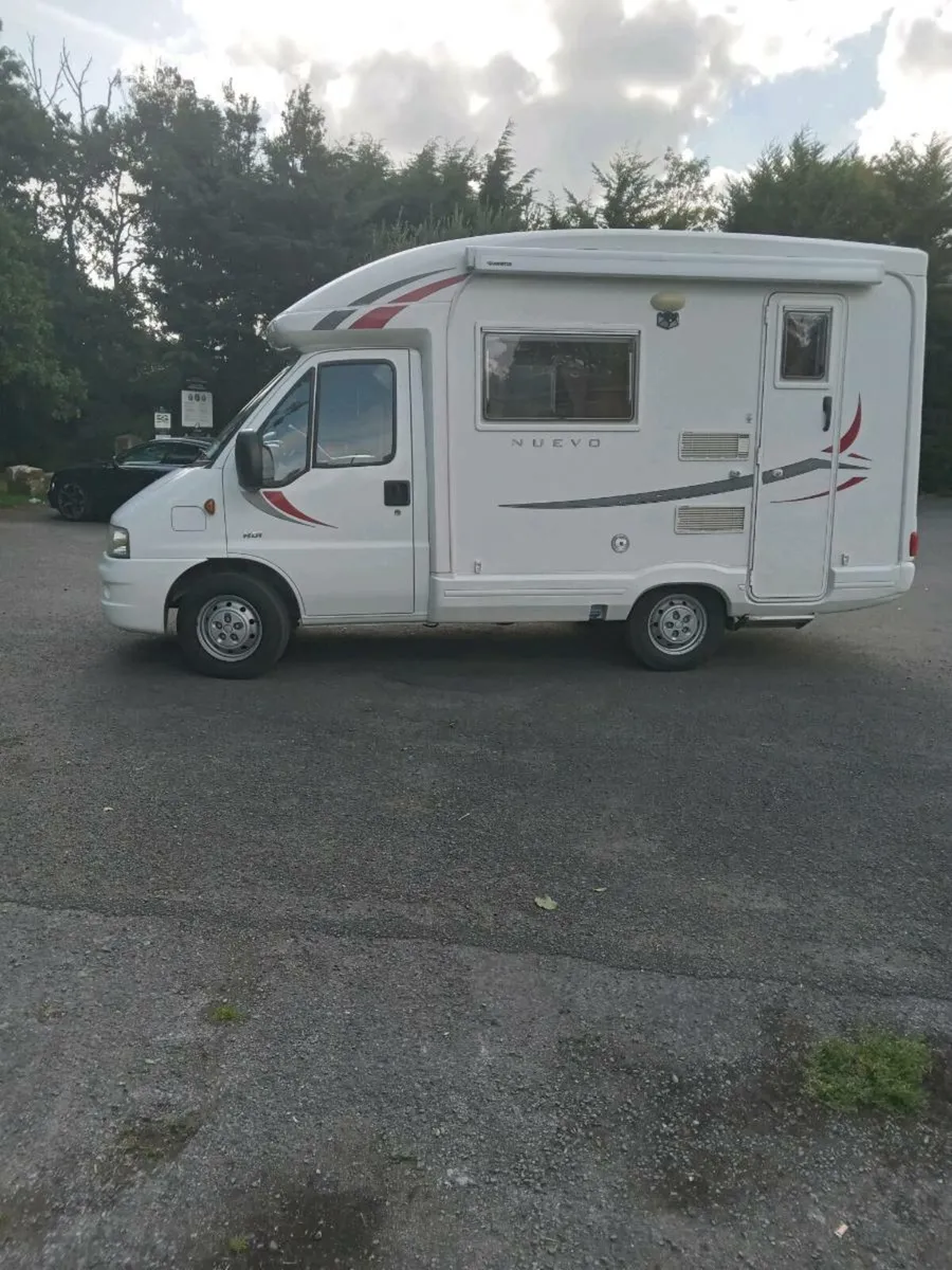 Campervan - Image 1