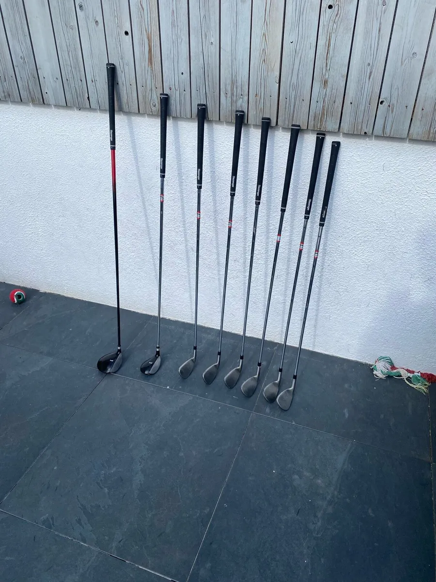 Golf clubs - Image 1