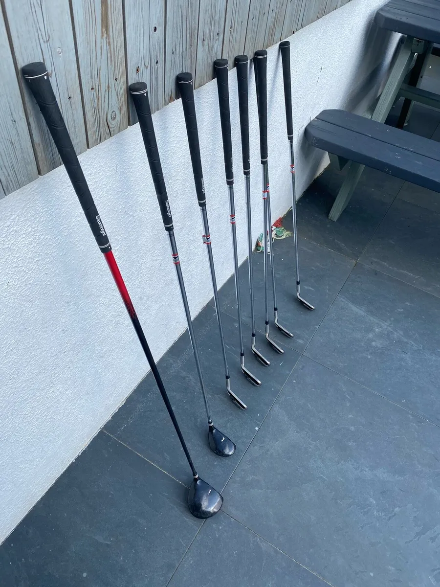 Golf clubs - Image 2