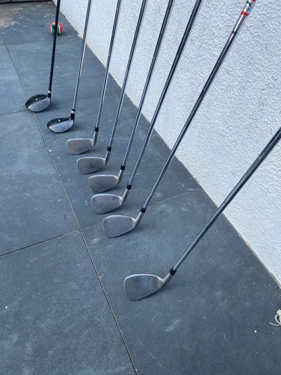 Golf clubs - Image 3