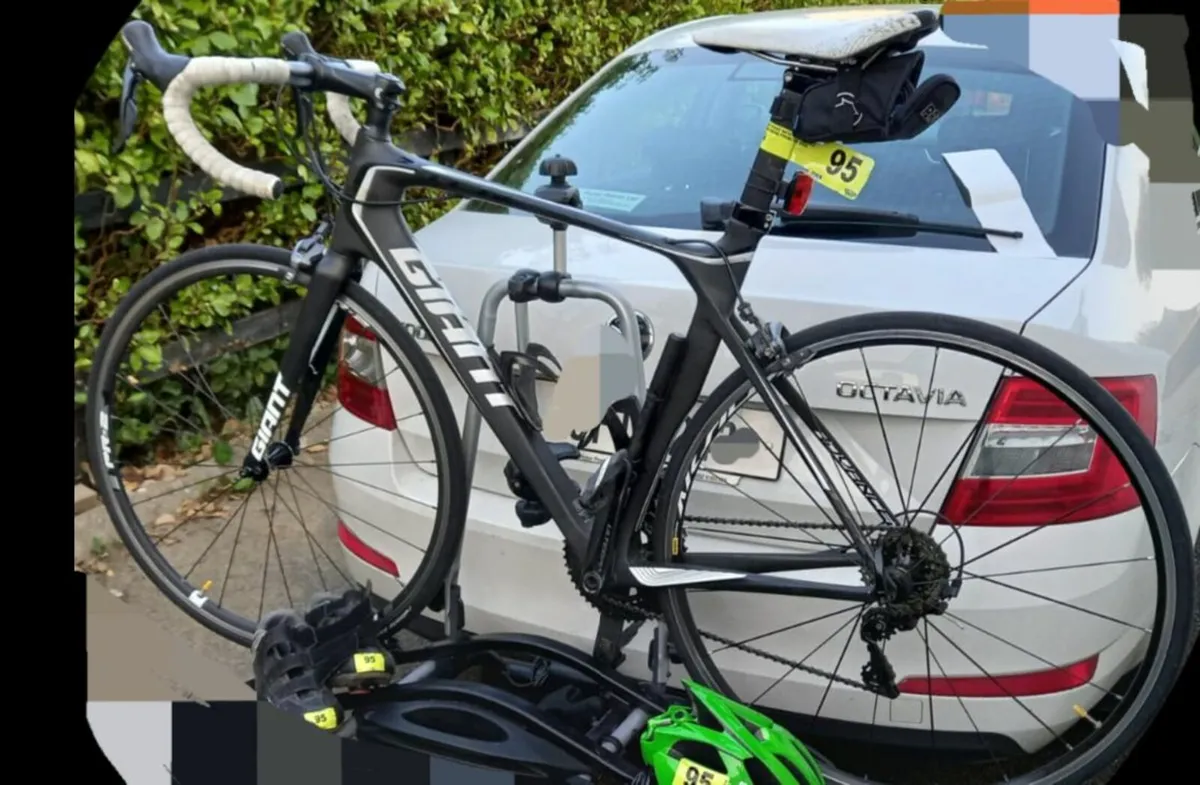 TCR Compact Road M/L Advanced 1 - Image 1