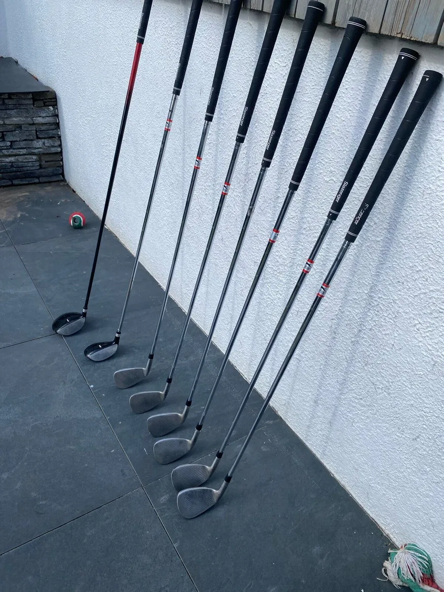 Golf clubs - Image 4
