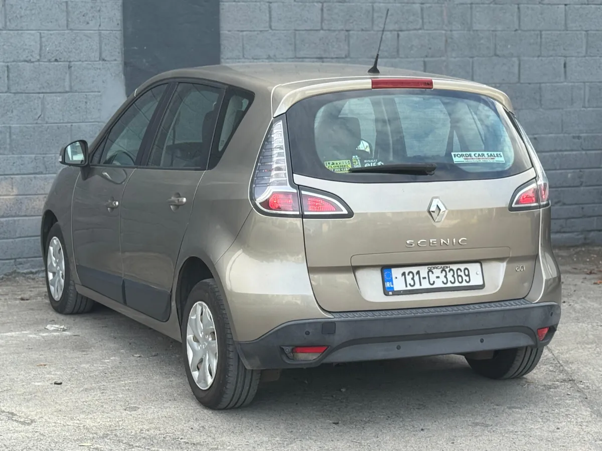 2013 RENAULT SCENIC 1.5 DCI - Image 3