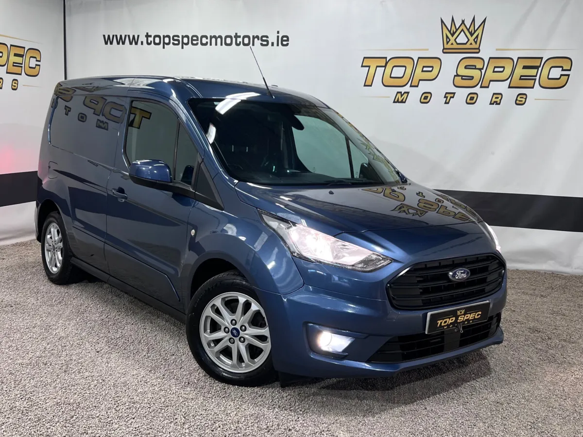 2019 FORD TRANSIT CONNECT LIMITED🔥 - Image 1