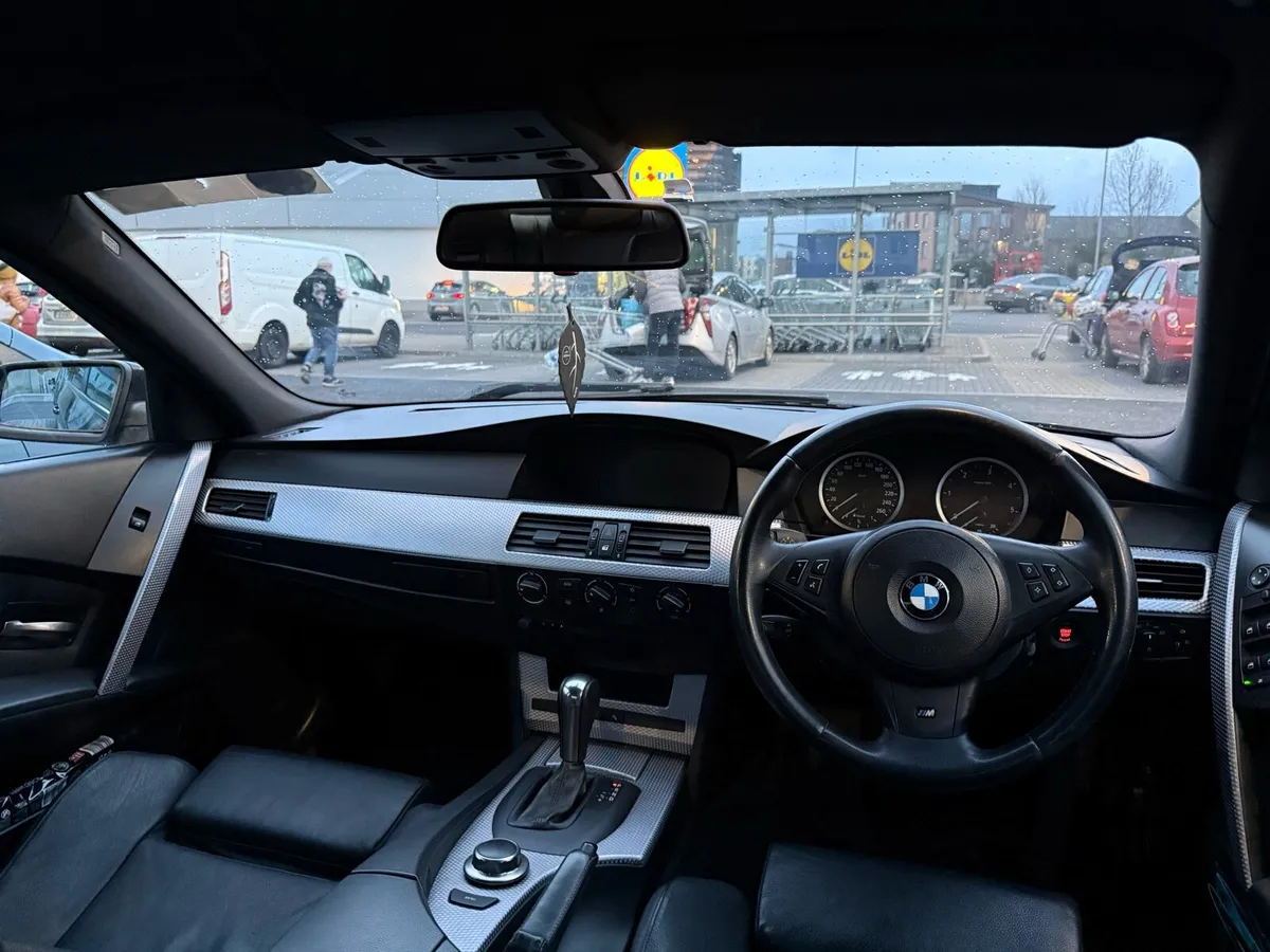 BMW E60 automatic - Image 2