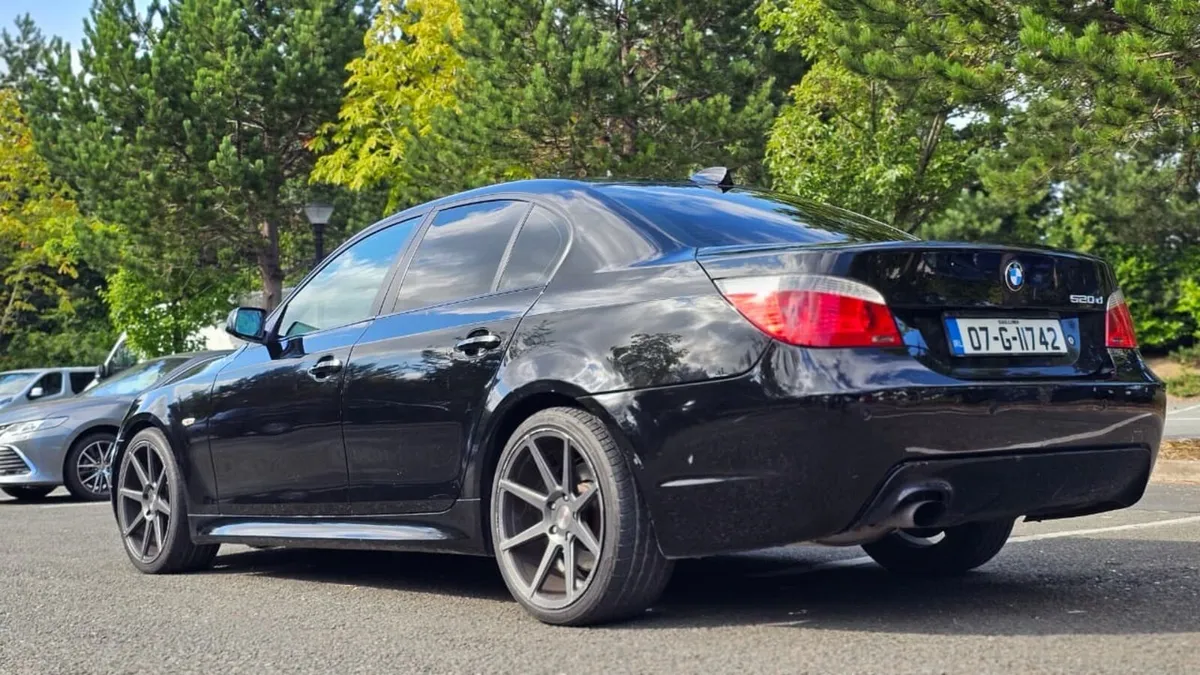 BMW E60 automatic - Image 3