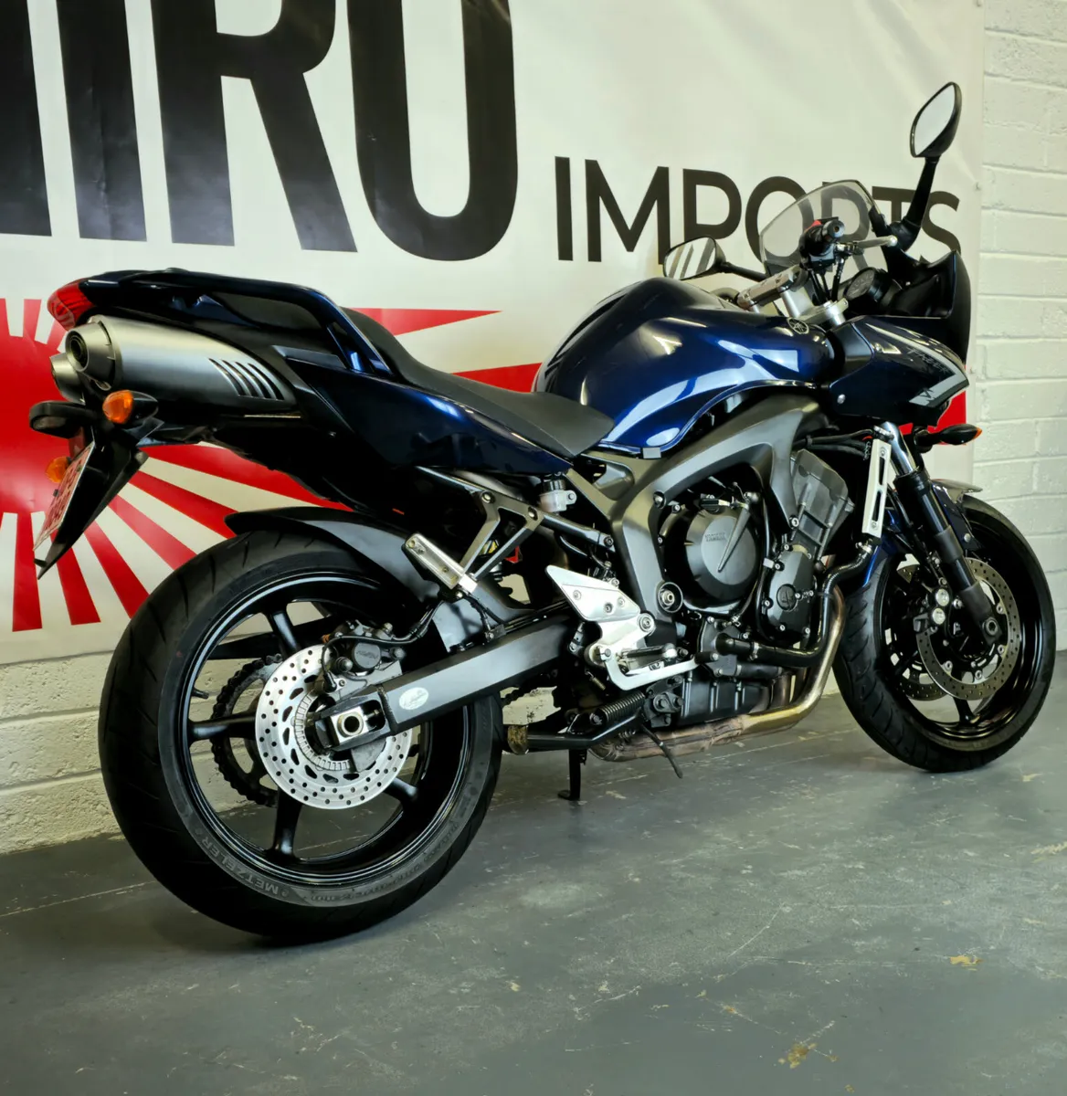 2008 Yamaha FZ6 S2 Fazer - Image 2