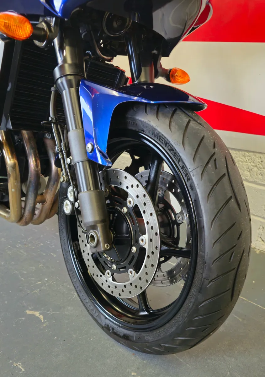 2008 Yamaha FZ6 S2 Fazer - Image 3